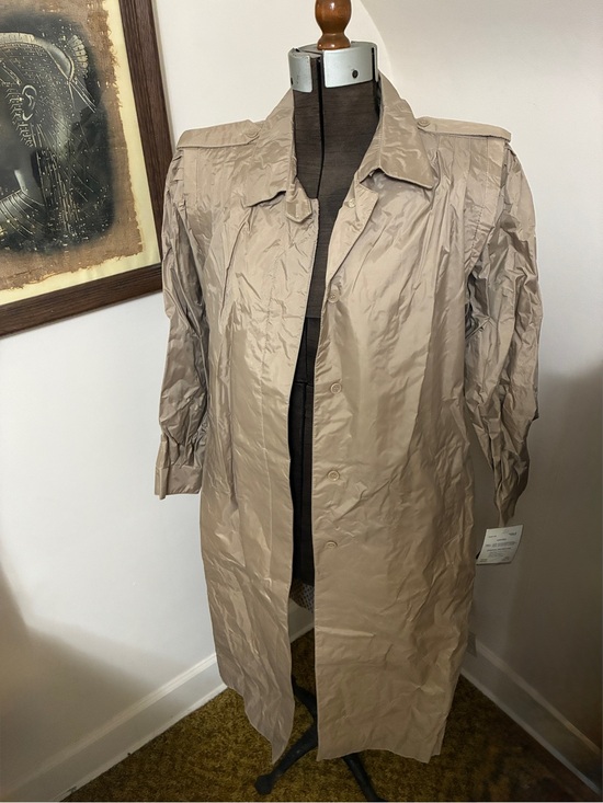 Weather Wise by Micki! Jackets & Blazers - NWT Vintage Trench / Rain Coat
